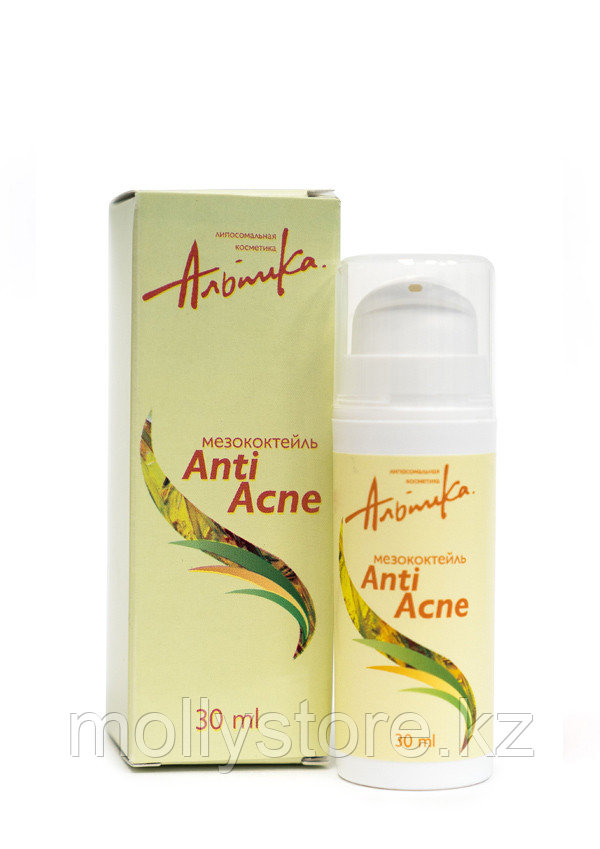 Альпика Мезококтейль Anti Acne 30 мл