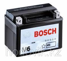 Аккумулятор BOSCH AGM 10Ah 510012 "+ -" 152x88x131 0092M60140 - фото 1 - id-p36134194