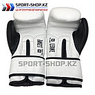 Боксерские перчатки Glory Leone white, фото 3