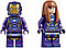 76144 Lego Super Heroes "Мстители Финал" Спасение Халка на вертолёте, Лего Супергерои Marvel, фото 9