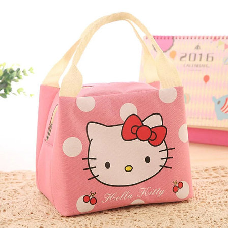 Детская термосумка Hello Kitty, фото 2