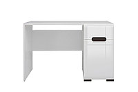 Кентаки - Комод KOM 5S, Белый, БРВ Брест