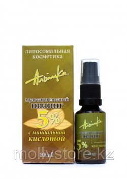 Альпика Мультикислотный пилинг с миндальной кислотой 5% 30 мл