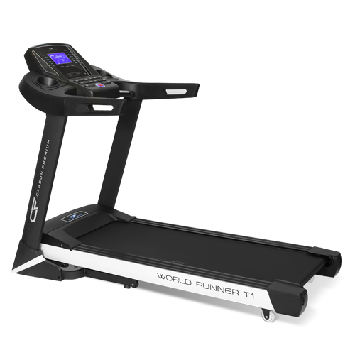 Беговая дорожка CARBON PREMIUM WORLD RUNNER T1 Предзаказ
