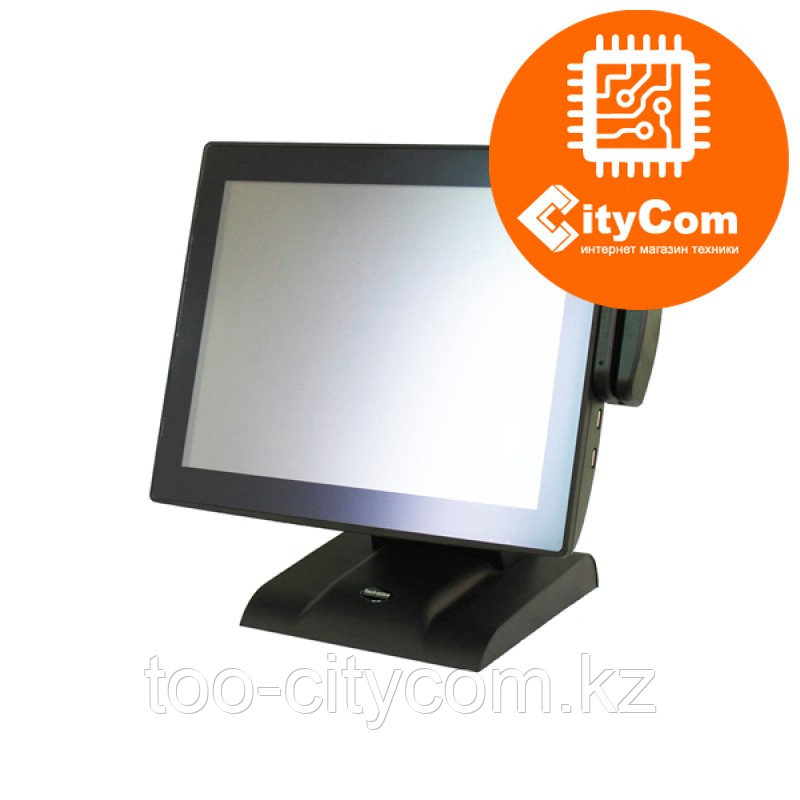 15" POS Терминал+MSR ADVANPOS EP-5540, True Flat IP65 Арт.4060