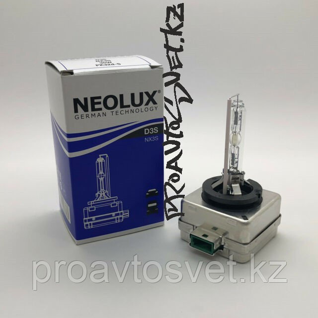 NEOLUX D3S-NX3S 35W PK32D-5 10X1 - фото 1 - id-p69804553