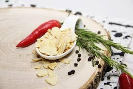 Чеснок сушеный хлопья