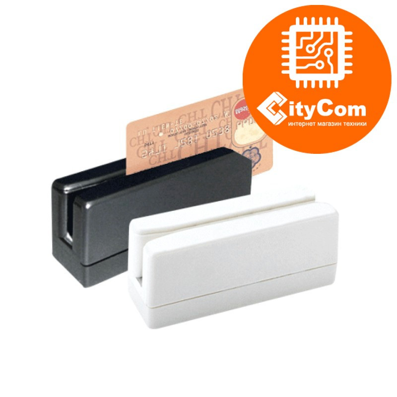 Считыватель магнитных карт (MSR) Sunphor SUP1200, внешний, USB Арт.3531