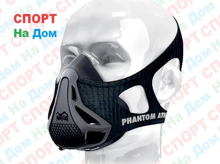 Тренировочная горная маска Phantom Athletics S - фото 6 - id-p48962376