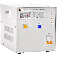Стабилизатор напряжения трехфазный СНИ3-3 кВА IEK IVS10-1-03000