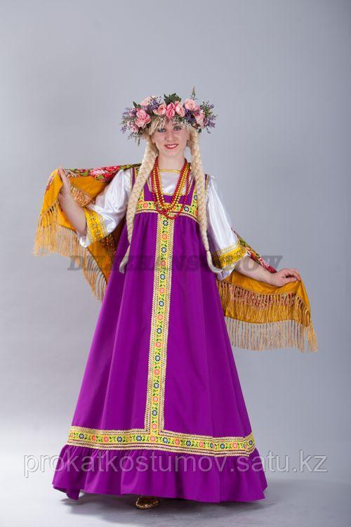 Русские народные костюмы в аренду - фото 6 - id-p69778975
