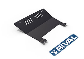 Защита картера + КПП Audi 80, V - кроме 1.6d; 1.9d; 1986-1994