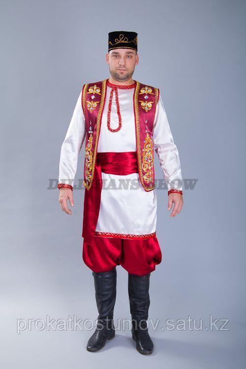 Татарские народные костюмы в аренду - фото 2 - id-p69809377