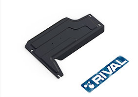Защита РК Chevrolet Niva, V - 1.7 2002-2009