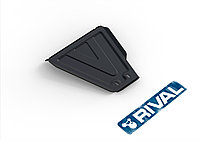 Защита КПП Chevrolet Niva, V - 1.7 2002-2009
