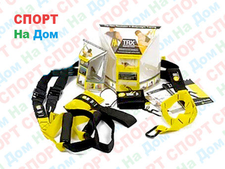 Петли для фитнеса TRX "PROFESSIONAL", фото 2