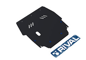 Защита картера + КПП Chrysler Sebring, V - 2.0; 2.4 2001-2006