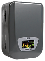Стабилизатор напряжения настенный SHIFT 10кВА IEK IVS12-1-10000