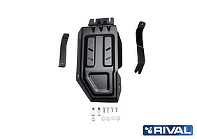 Защита редуктора Kia Sportage, V - 2.0; 2.0d 2018-