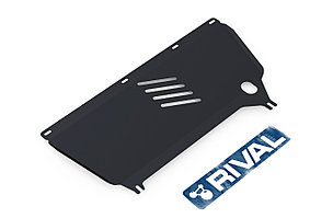 Защита картера + КПП Peugeot 207, V - все 2006-2013