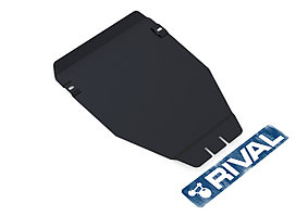 Защита картера Subaru Impreza, V - 1.5; 2.0; 2.5 (WRX); 2.5 (STI) 2007-2011