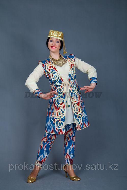 Узбекские костюмы в аренду - фото 1 - id-p69820513