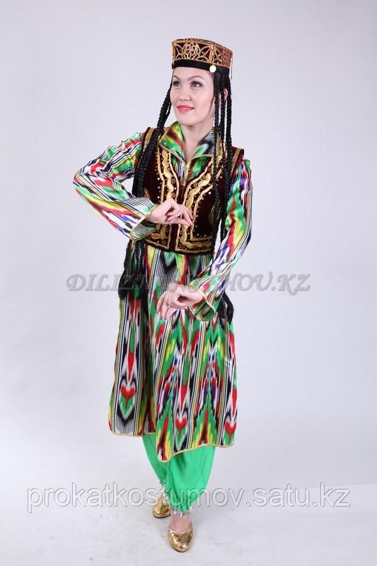 Узбекские костюмы в аренду - фото 2 - id-p69820513