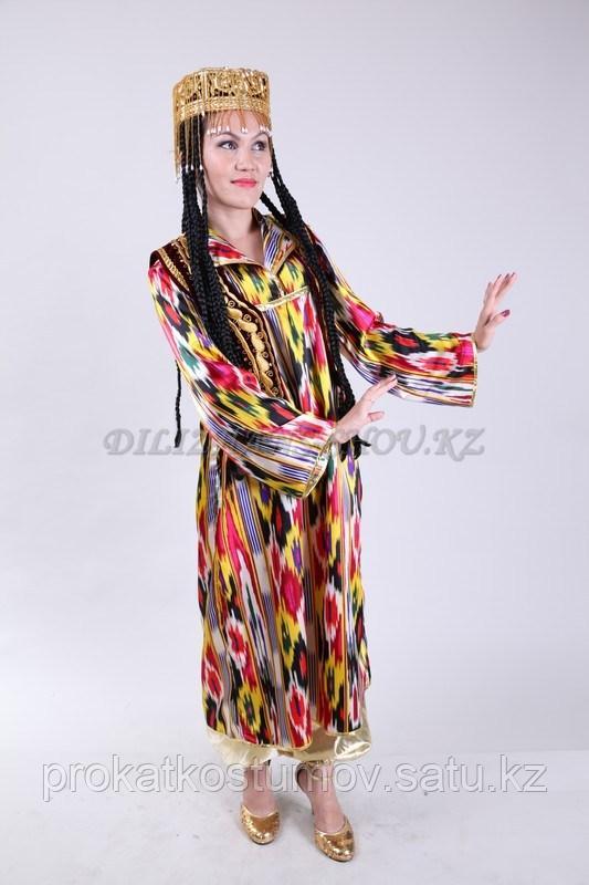 Узбекские костюмы в аренду - фото 3 - id-p69820513
