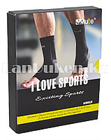 Бандаж для голеностопа эластичный "Mute" 1шт NO:9009