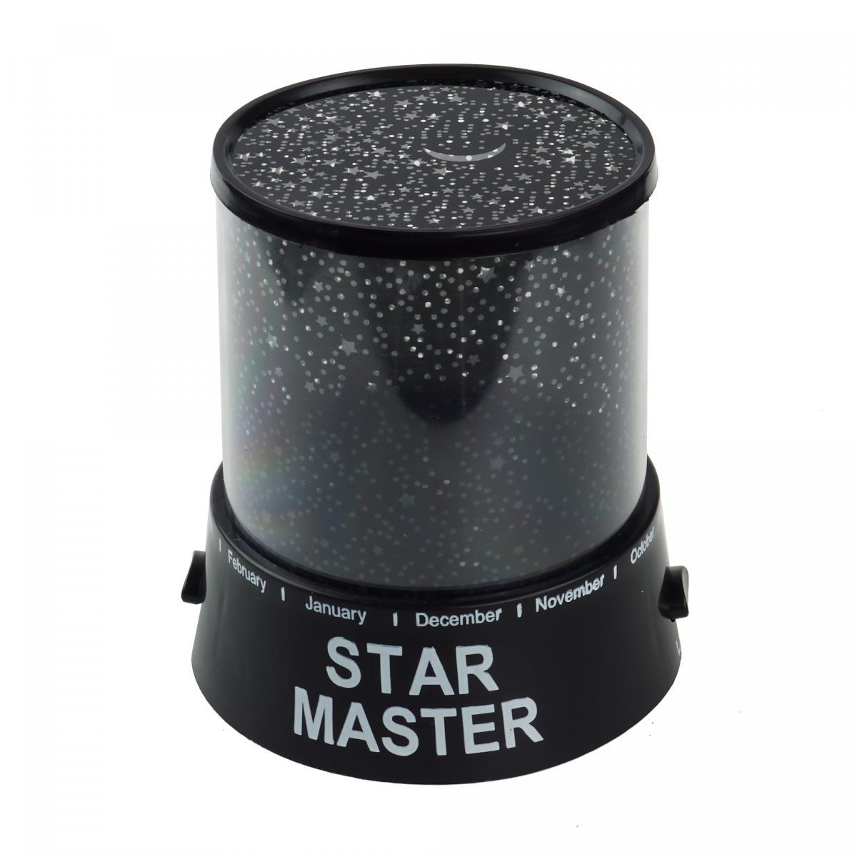 Проектор звездного неба Стар Мастер (Star Beauty) - фото 6 - id-p5487437