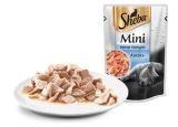SHEBA® MINI c лососем 50 г консервы для кошек