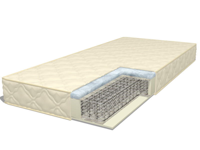 Двухъярусная металлическая кровать для взрослых - фото 8 - id-p69828489
