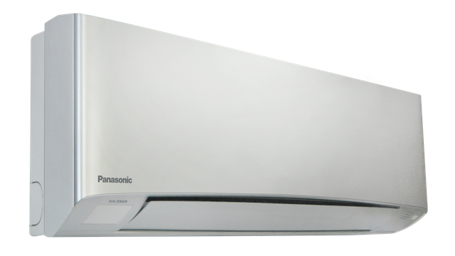 KON　Panasonic Кондиционер Panasonic CS/CU-XZ25TKE серия Etherea Inverter Silver