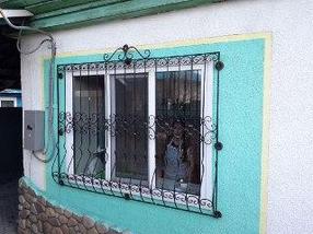 Оконные решетки