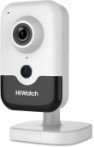 HiWatch DS-I214WB 2Мп внутренняя кубическая IP камера с ИК-подсветкой до 10м, фото 2