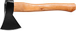 Топор 800 кованый с деревянной рукояткой 360 мм (общий вес 840 г) MIRAX, фото 2