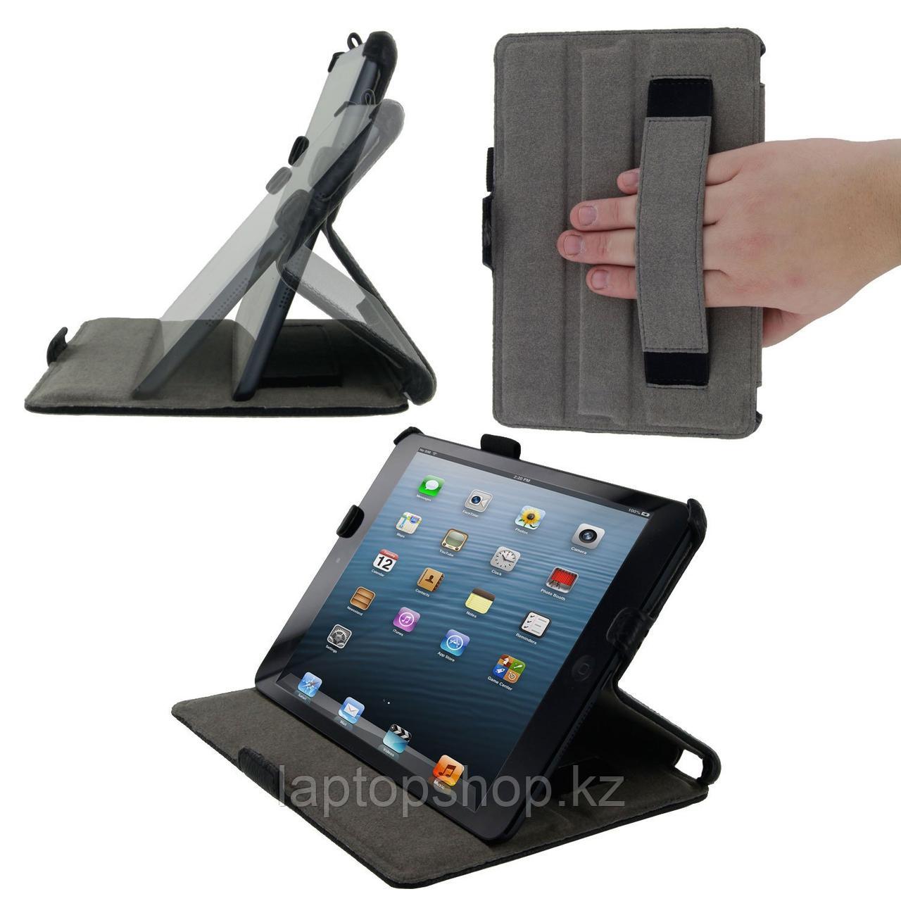 Чехол на планшет RooCase Slim Fit Folio Case Cover Sleeve Stand Adjustable for Apple iPad Mini Black