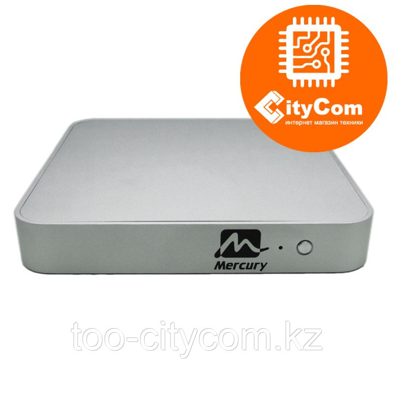 Неттоп Mini PC Mercury i37C Fanless. Мини ПК. Nettop. Тонкий клиент. Арт.4374