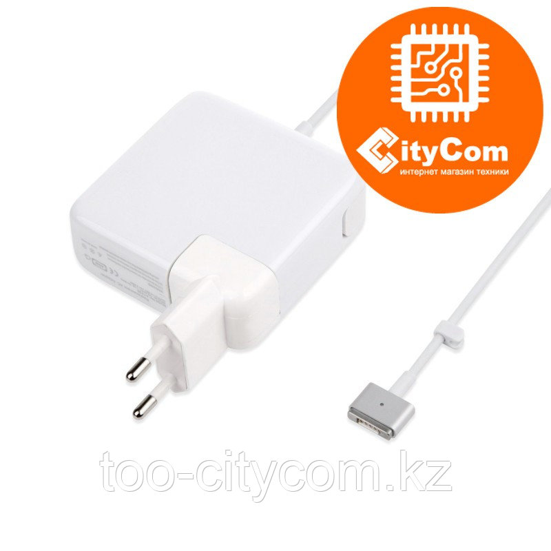 Зарядное устройство для Apple MacBook Air, MagSafe 2 45W. Блок питания. Арт.4548