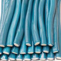 Жев.мармелад "Палочки гигантские Ежевика" джумбос (синие) 1,85кг 30шт /FINI Испания/