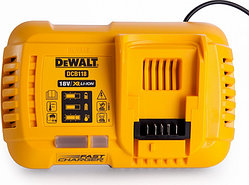 Зарядное устройство DeWalt XR 18В и FLEXVOLT 8A