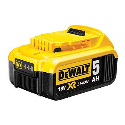 Аккумулятор Li-Ion DeWalt 18B 5.0A