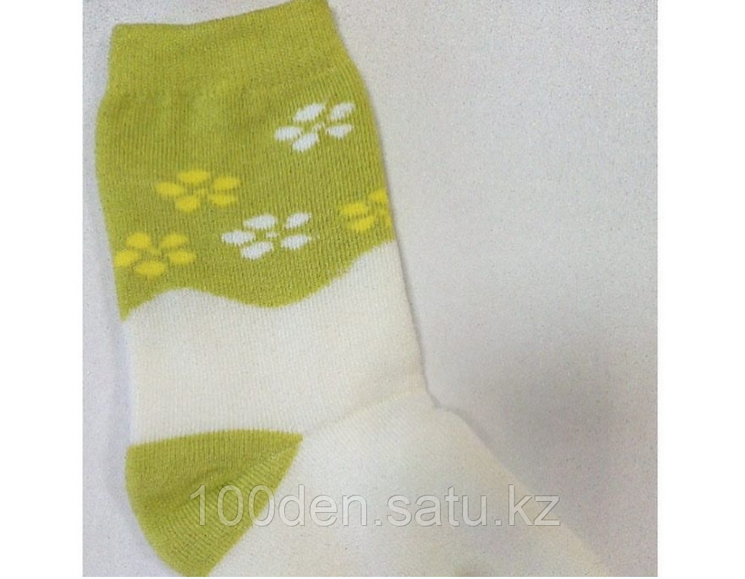 Теплые махровые подростковые термо носки Arctic mini Lentex - фото 2 - id-p69844660