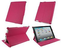 Чехол на планшет RooCase Slim Fit Folio Case Cover Sleeve Stand Adjustable for Apple iPad Mini Red