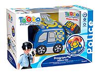 Программируемая полицейская машина Tooko