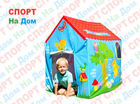 Детский игровой домик-палатка Bestway 52201 ( размеры 102 х 76 х 114 см )