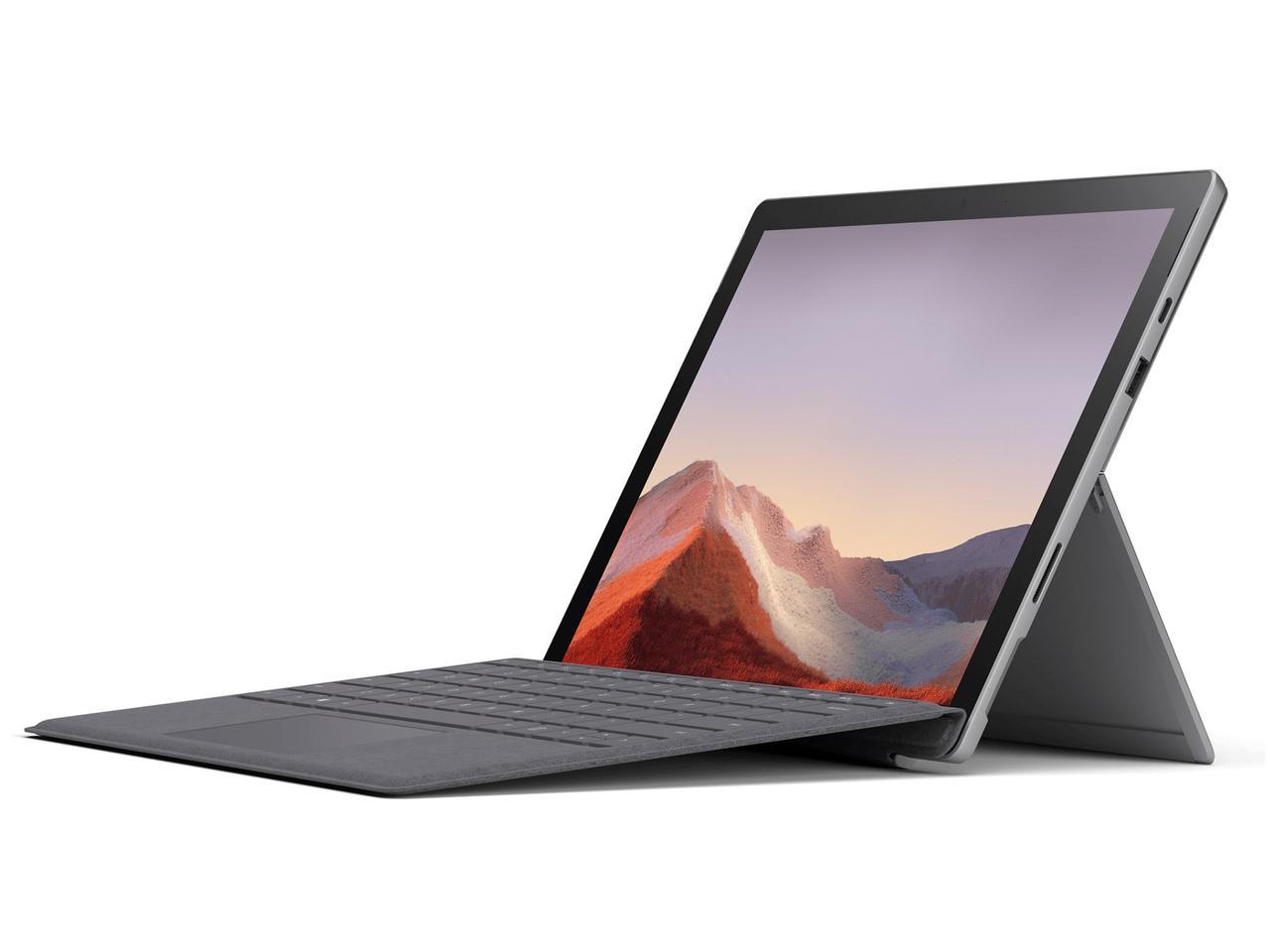 Surface Pro 7 Platinum, Intel Core i5, 8GB, 128GB