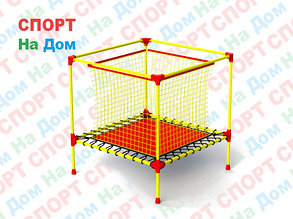 Батут-манеж Leco-IT Home Домашний 100 х 100 см., фото 2