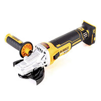 Болгарка аккумуляторная DeWalt DCG405FN, 125мм, 18В XR, пл.редукт. б/бат