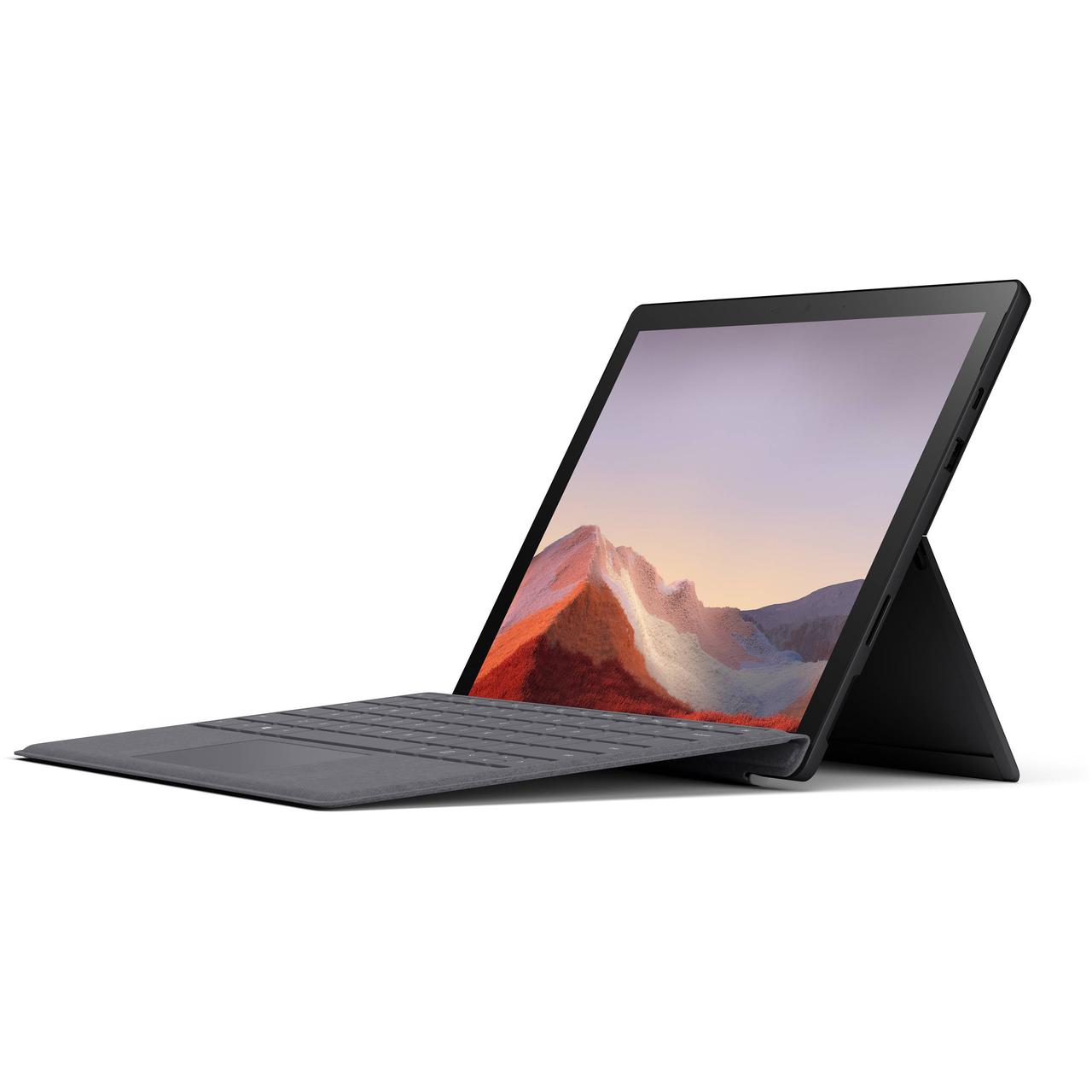 Surface Pro 7 Black, Intel Core i5, 8GB, 256GB